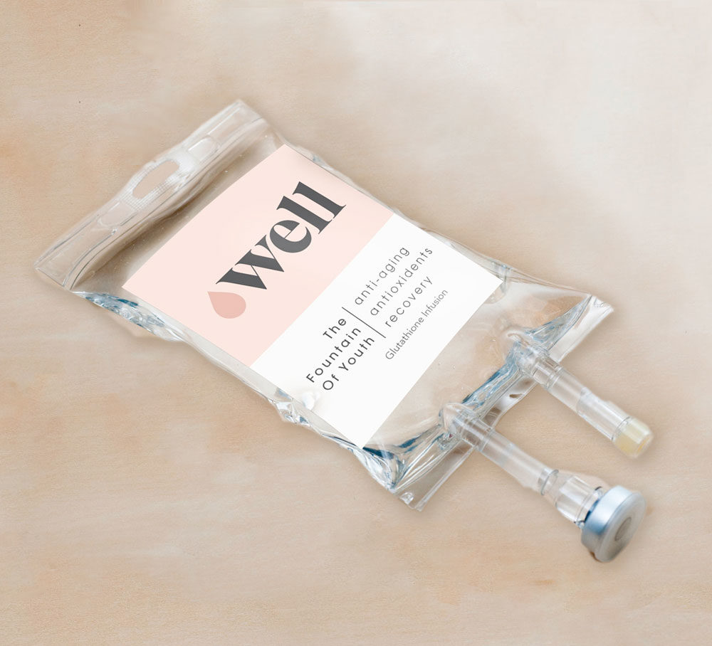 Glutathione IV