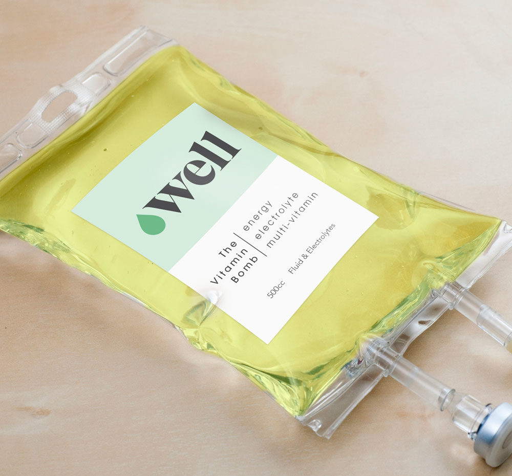 Vitamin Bomb IV