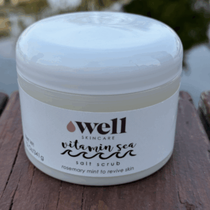 Vitamin Sea Salt Scrub