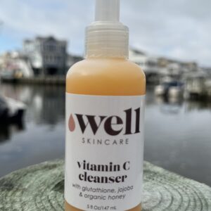 vitamin C cleanser