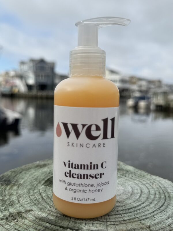 vitamin C cleanser