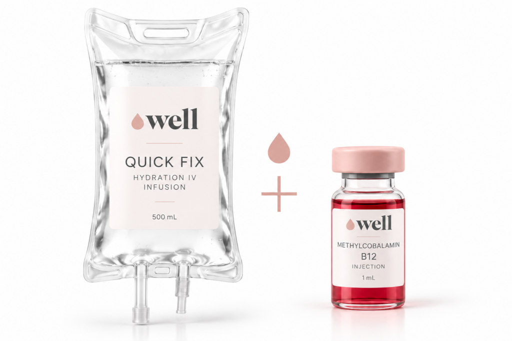 Quick Fix Hydration B12 Infusion (1)