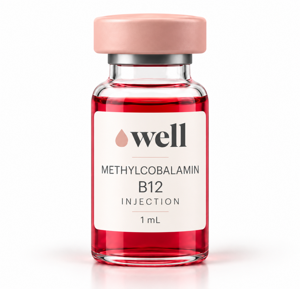 Rose-Accented Methylcobalamin B12 Vial (1)