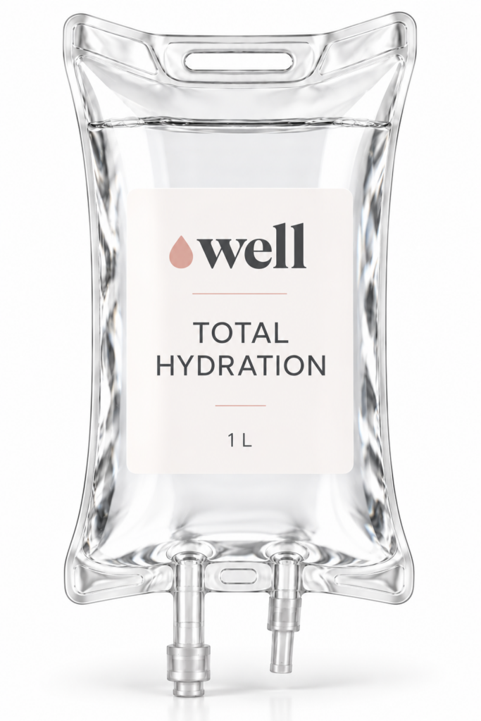 Total Hydration IV Bag
